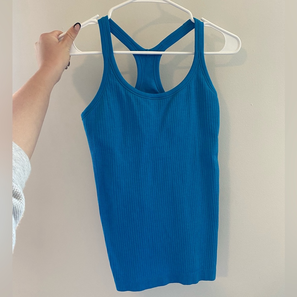 Lululemon Ebb to Street Tank Top | size 6
